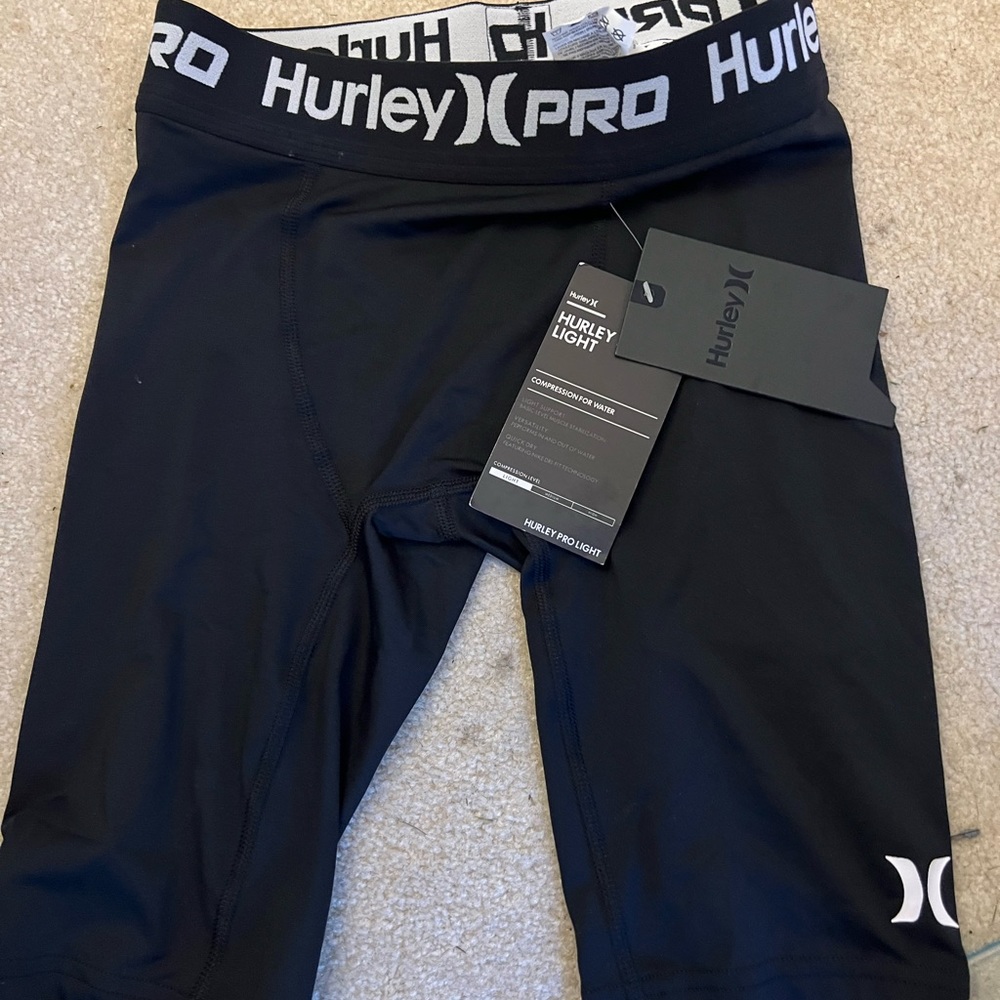 Hurley Boys Youth Pro Light Dri-Fit Compression